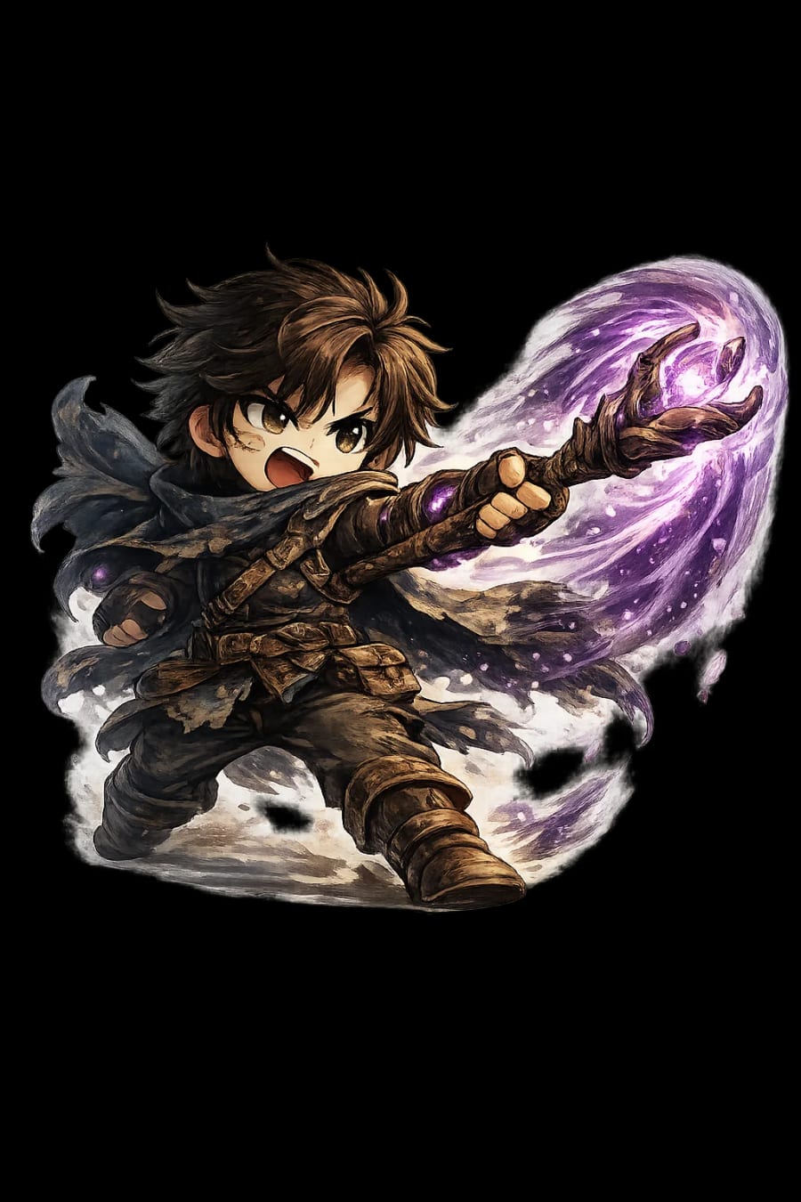 Melee Range Magic Builds